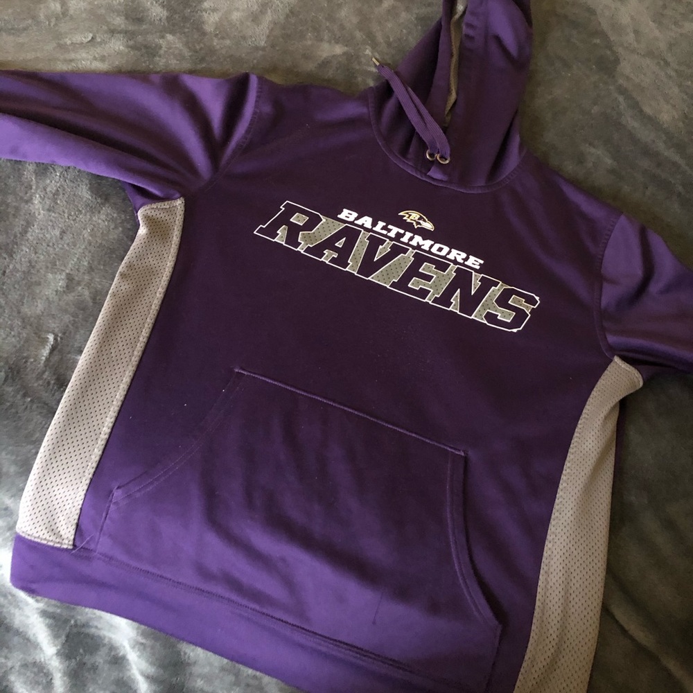 RAVENS HOODIE